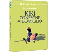 Kiki - Consegne A Domicilio (steelbook) (blu-ray+dvd) [Blu-Ray] - Joe Hisaishi