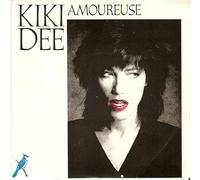 Kiki Dee - Amoureuse 7"