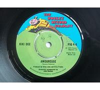 KIKI DEE Amoureuse 7" vinyl