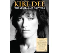 KIKI DEE - Ariola And Emi Years Signed Edition - CD - D2z