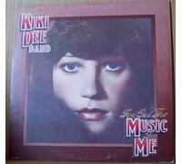 Kiki Dee Band - I've got the music in me (1974) / Vinyl record [Vinyl-LP]
