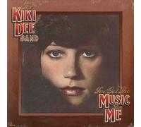 KIKI DEE BAND - i've got the music in me LP