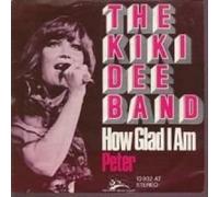 Kiki Dee Band, The - How Glad I Am / Peter - The Rocket Record Company - 13 932 AT