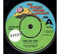 Kiki Dee Band, The - Kiki Dee Band, The - Hard Luck Story - [7"]