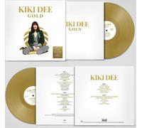 Kiki Dee Gold (Vinyl LP) 12" Album Coloured Vinyl