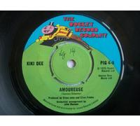 Kiki Dee - KIKI DEE Amoureuse 7" 45