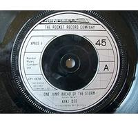 Kiki Dee - KIKI DEE One Jump Ahead of the Storm UK 7" 45