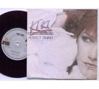 KIKI DEE - KIKI DEE - PERFECT TIMING - 7 inch vinyl / 45