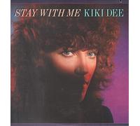 Kiki Dee - Kiki Dee - Stay With Me - The Rocket Record Company - BXL 1-3011