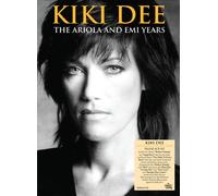 Kiki Dee The Ariola and EMI Years (Signed Edition) (CD) Box Set