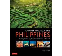 Kiki Deere Journey Through the Philippines (Tascabile) Journey Through