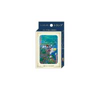 KIKI DELIVERY SERVICE PLAYING CARDS CARTE DA GIOCO STUDIO GHIBLI