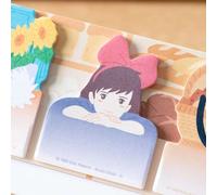 KIKI DELIVERY SKIKI, JIJI, LICY MEMO SET Cancelleria Studio Ghibli