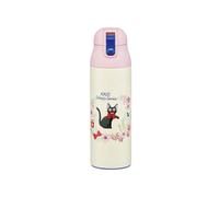 Skater SDPC5-A Mug Bottle, 16.9 fl oz (500 ml), Thermal, Cold Insulation, Stainl