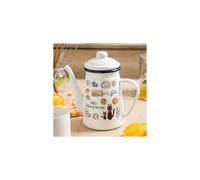 Skater ENKT1 Horo Lip Kettle, 0.3 Gal (1.1 L), Kiki's Delivery Service