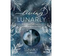 Kiki Ely Lunarly, Ely, Kiki Living Lunarly (Copertina rigida)