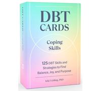 Kiki Fehling Dbt Cards for Coping Skills (Cards)