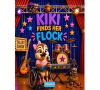 Kiki Finds Her Flock
