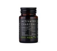 KIKI Health Carbone attivo 300 mg, 50 capsule vegetali