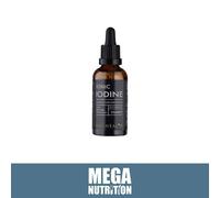 Kiki health Ionico Iodio 50ml Supporti Tiroide Funzione E Immune Salute