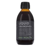 KIKI Health Liquid Chlorophyll (clorofilla liquida), 250 ml