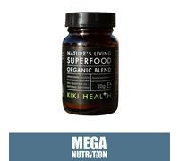 Kiki health Nature's Vita Superfood Biologico - 20g