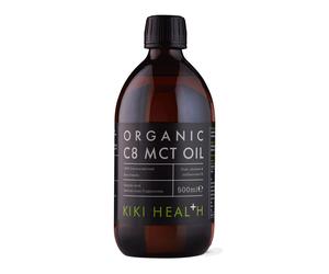 KIKI Health - Olio MCT C8 - 500 ml