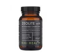 KIKI Health Zeolite con carbone attivo, 60g