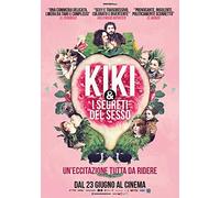 Kiki & I Segreti del Sesso (DVD)