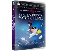 Kiki La Petite Sorciere [Edizione: Francia]