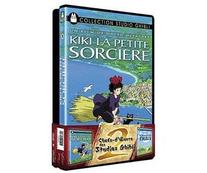 Kiki la petite sorcière;royaume des chats