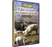 Kiki, le cochon qui aimait les truffes