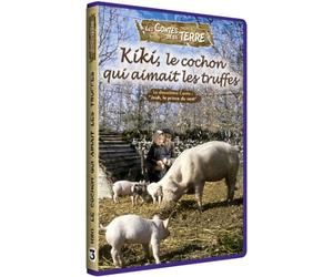 Kiki, le cochon qui aimait les truffes