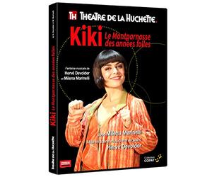 Kiki - Le Montparnasse des années folles