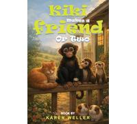 Kiki Makes A Friend Or Two