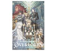 Kiki Piatkowska The Unimplemented Overlords Have Joined the Party, (Tascabile)