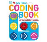 Kiki Prottsman My First Coding Book (Libro di cartone) My First Board Books