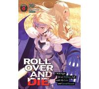 Kiki ROLL OVER AND DIE: I Will Fight for an Ordinary Life with My Lo (Tascabile)