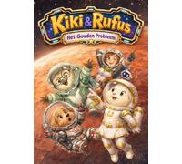 Kiki & Rufus - Het Gouden Probleem: 6