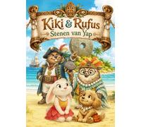 Kiki & Rufus - Stenen van Yap