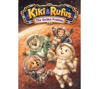 Kiki & Rufus - The Golden Problem