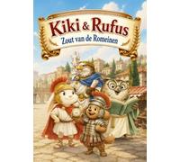 Kiki & Rufus - Zout van de Romeinen