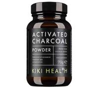 KIKI Salute Polvere di Carbone Attivo 70 g