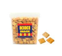Kiki Snack Crackers Croccantelle Gusto Bacon Secchiello 1300 g