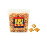 Kiki Snack Crackers Croccantelle Gusto Pizza Secchiello 1300 g