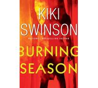 Kiki Swinson Burning Season (Copertina rigida)
