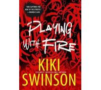 Kiki Swinson Playing with Fire (Copertina rigida)