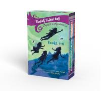 Kiki Thorpe Finding Tinker Bell: Books #1-6 (Disney: The Never Girls (Tascabile)