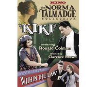 Kiki & Within The Law: Norma Talmadge Double [Edizione: Stati Uniti]