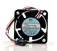 KIKIFAN Ventola speciale 1608KL-05W-B59 4cm per ventola di raffreddamento originale FANUC System 24V 0.11A 4020